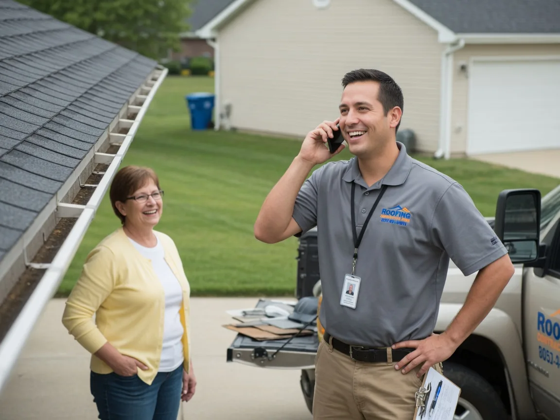 Local Roofing Contractors Necedah, WI FAQs